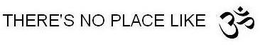 THERE'S NO PLACE LIKE trademark