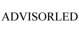 ADVISORLED trademark