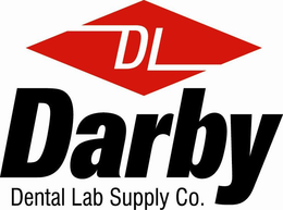 DL DARBY DENTAL LAB SUPPLY CO. trademark
