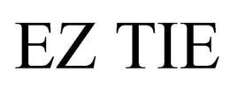 EZ TIE trademark