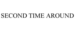 SECOND TIME AROUND trademark