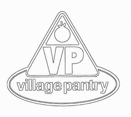 VP VILLAGE PANTRY trademark