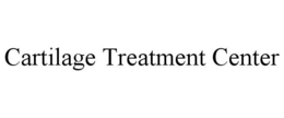 CARTILAGE TREATMENT CENTER trademark