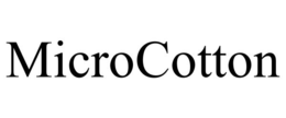 MICROCOTTON trademark
