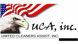 UCA, INC. UNITED CLEANERS ASSIST, INC. trademark