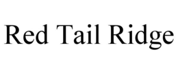 RED TAIL RIDGE trademark