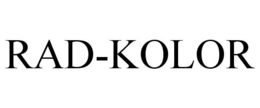 RAD-KOLOR trademark