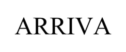 ARRIVA trademark