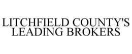 LITCHFIELD COUNTY'S LEADING BROKERS trademark