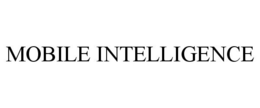 MOBILE INTELLIGENCE trademark