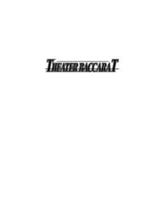 THEATER BACCARAT trademark
