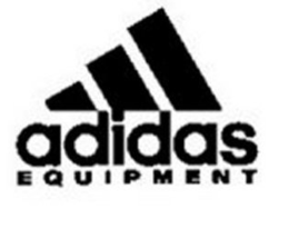 ADIDAS EQUIPMENT trademark
