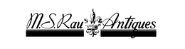 M.S. RAU ANTIQUES trademark