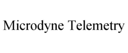 MICRODYNE TELEMETRY trademark