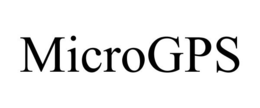 MICROGPS trademark