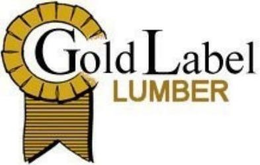 GOLD LABEL LUMBER trademark
