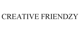 CREATIVE FRIENDZY trademark