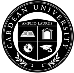 CARDEAN UNIVERSITY AMPLIO LAURUS trademark