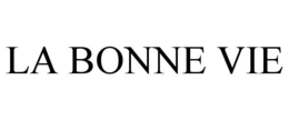 LA BONNE VIE trademark