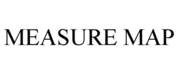 MEASURE MAP trademark