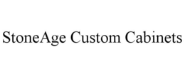 STONEAGE CUSTOM CABINETS trademark