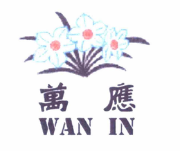 WAN IN trademark