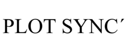 PLOT SYNC´ trademark