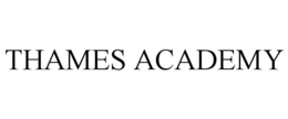 THAMES ACADEMY trademark