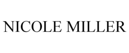 NICOLE MILLER trademark