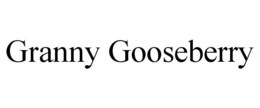GRANNY GOOSEBERRY trademark