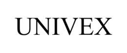 UNIVEX trademark