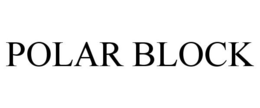 POLAR BLOCK trademark