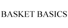 BASKET BASICS trademark