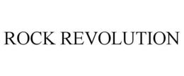 ROCK REVOLUTION trademark