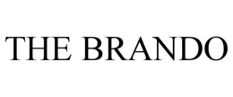 THE BRANDO trademark