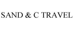 SAND & C TRAVEL trademark