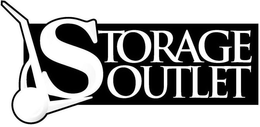 STORAGE OUTLET trademark