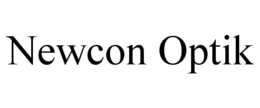 NEWCON OPTIK trademark
