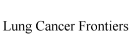 LUNG CANCER FRONTIERS trademark