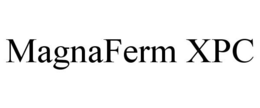 MAGNAFERM XPC trademark