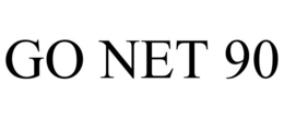 GO NET 90 trademark
