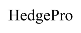 HEDGEPRO trademark