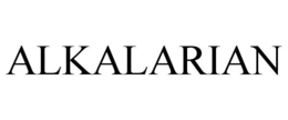 ALKALARIAN trademark