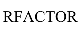 RFACTOR trademark