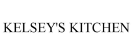 KELSEY'S KITCHEN trademark