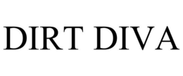 DIRT DIVA trademark