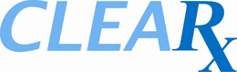 CLEARX trademark