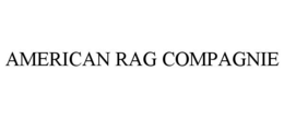 AMERICAN RAG COMPAGNIE trademark