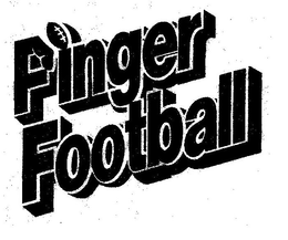 FINGER FOOTBALL trademark