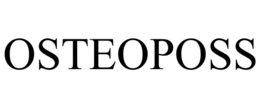 OSTEOPOSS trademark